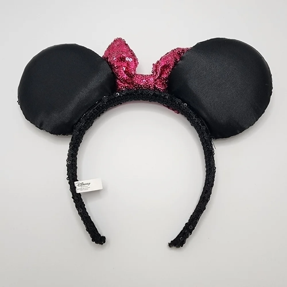 Disney Sequin Minnie Ears
